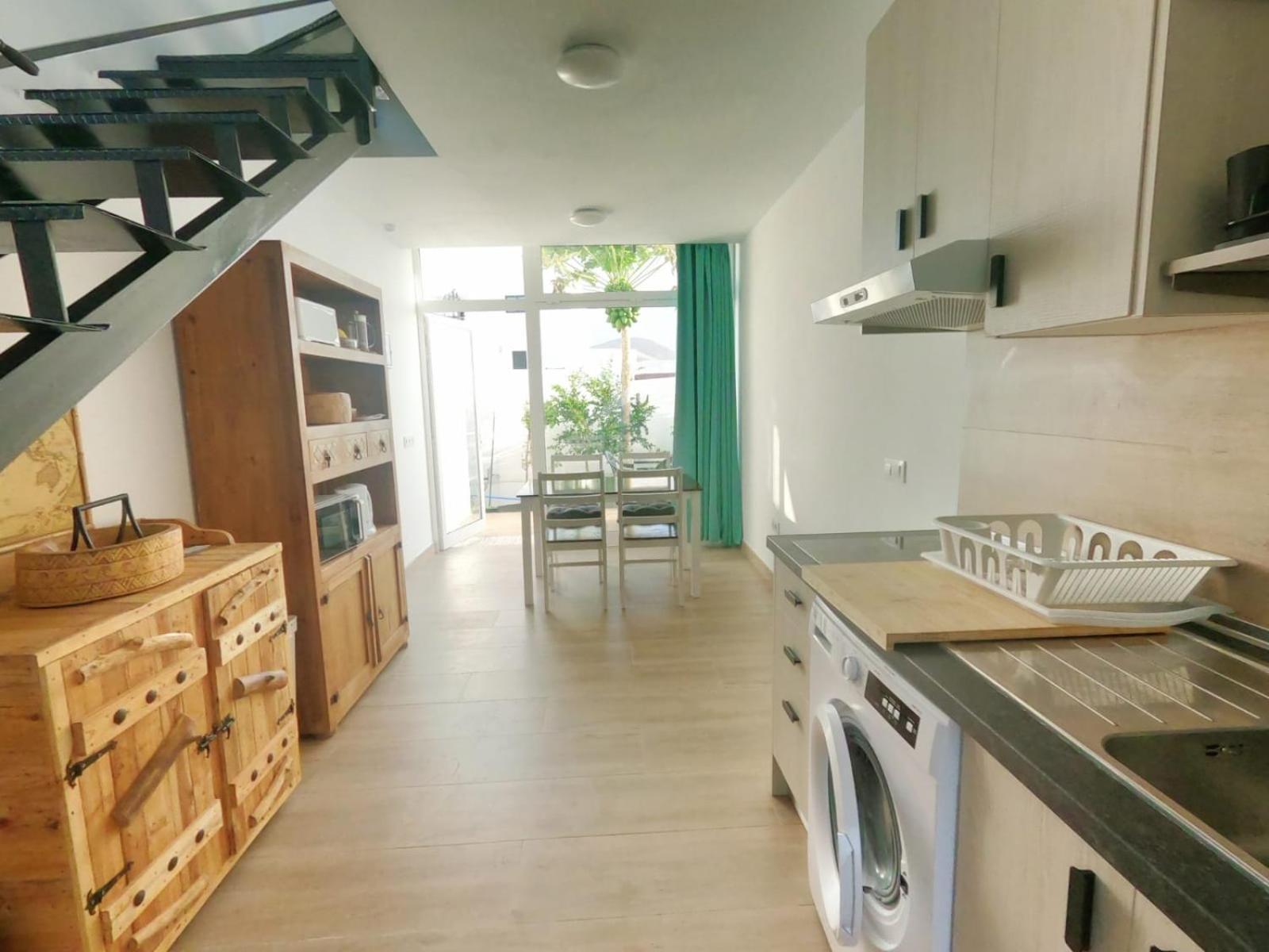 Jardin Del Mar Apartment ตินาโค ภายนอก รูปภาพ