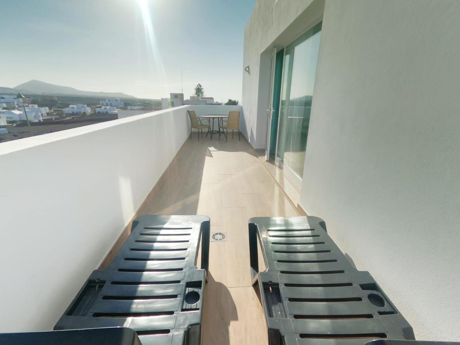 Jardin Del Mar Apartment ตินาโค ภายนอก รูปภาพ