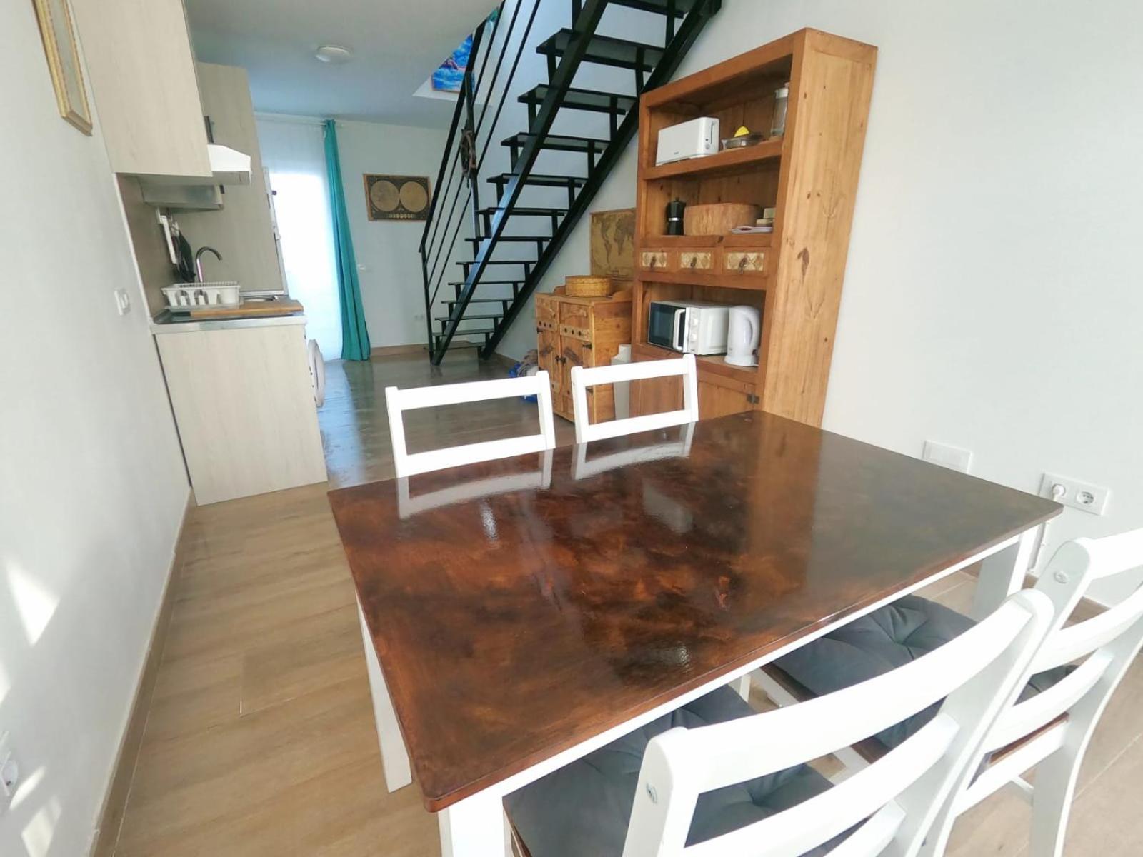 Jardin Del Mar Apartment ตินาโค ภายนอก รูปภาพ