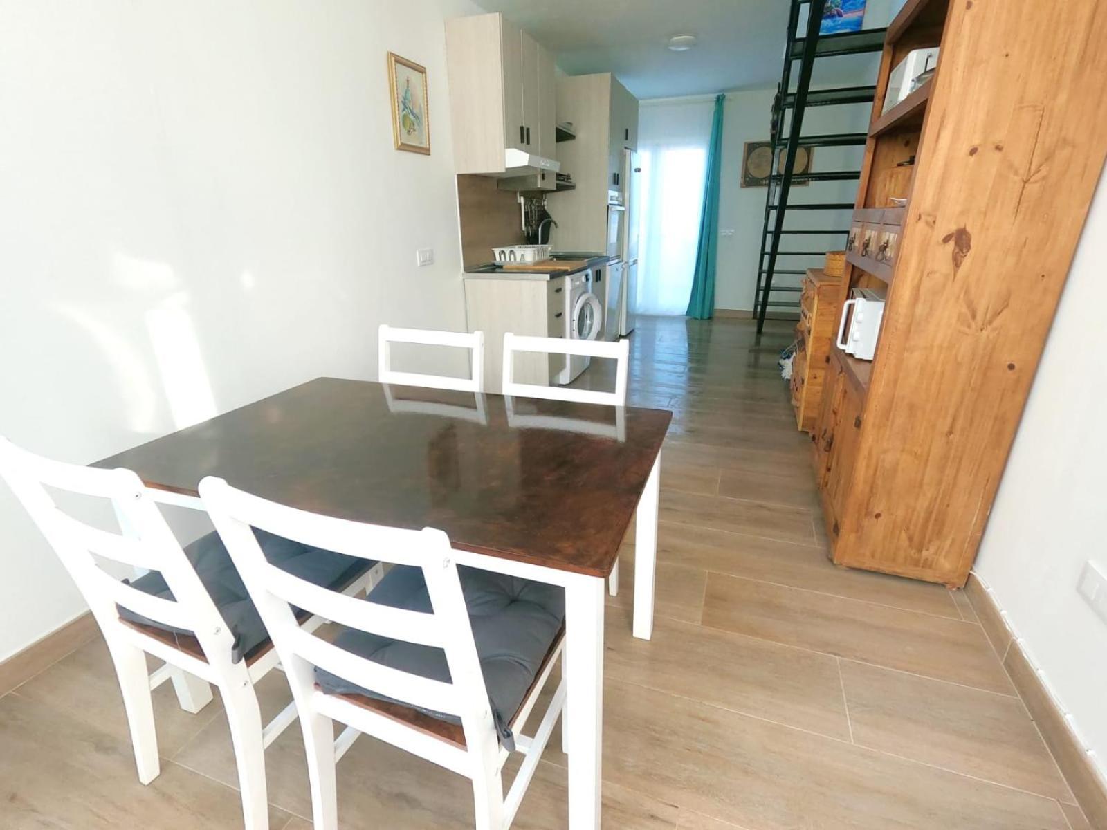 Jardin Del Mar Apartment ตินาโค ภายนอก รูปภาพ
