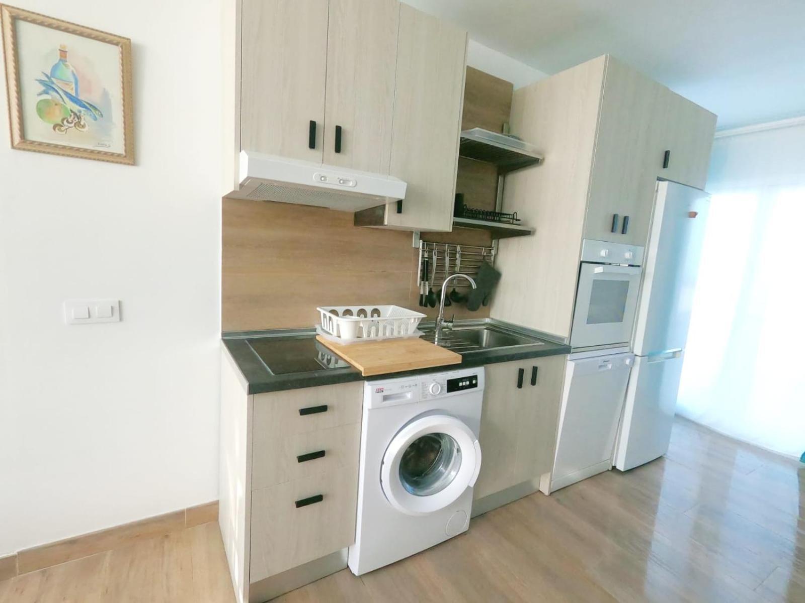 Jardin Del Mar Apartment ตินาโค ภายนอก รูปภาพ